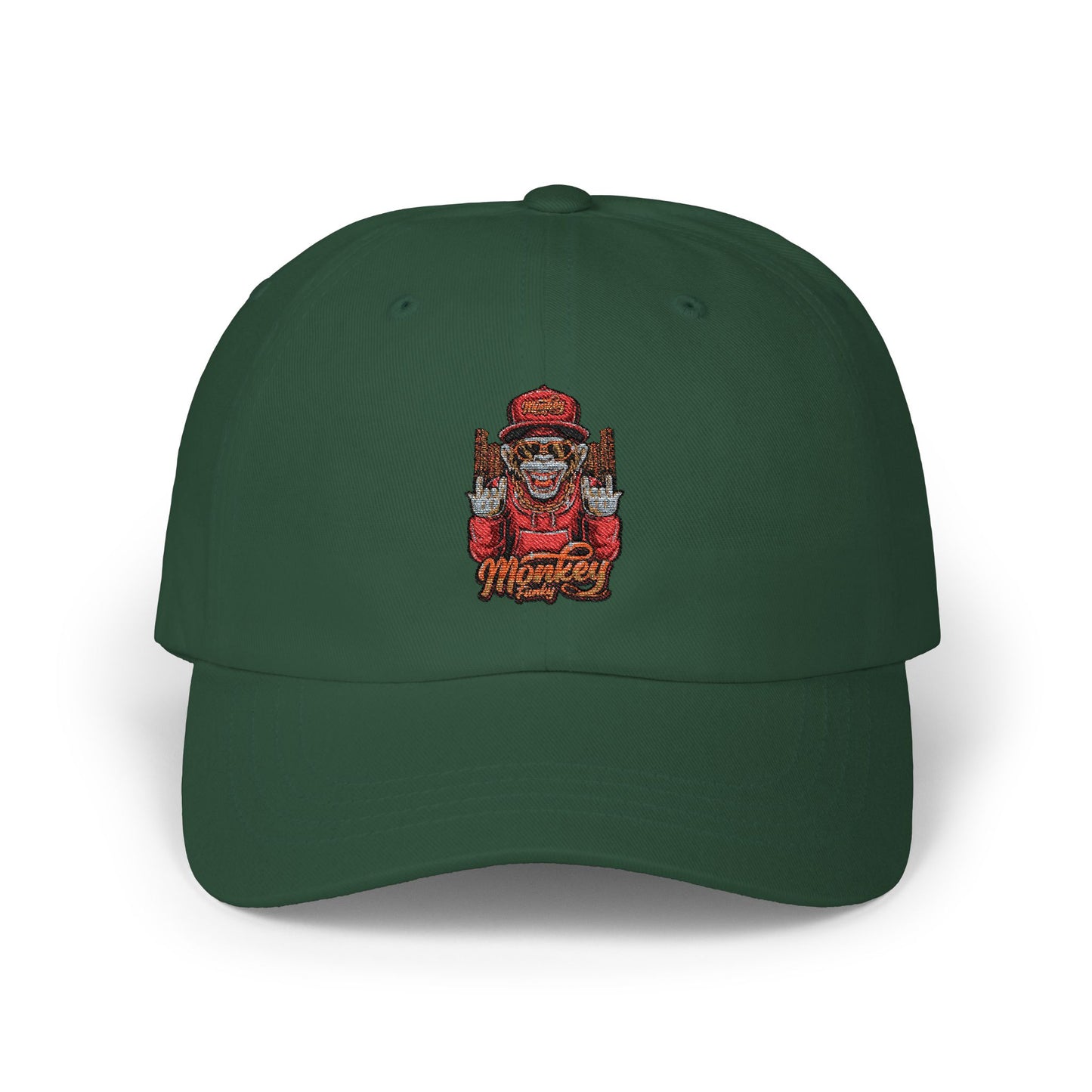 'Monkey Funky' - Unisex Hat