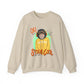 'Ok Stay Cool New York' Monkey - Unisex Sweatshirt
