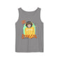'Ok Stay Cool New York' Monkey - Unisex  Tank Top
