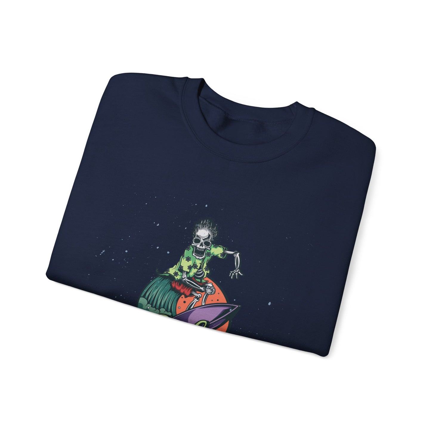 'Ride the Wave!' - Unisex Sweatshirt