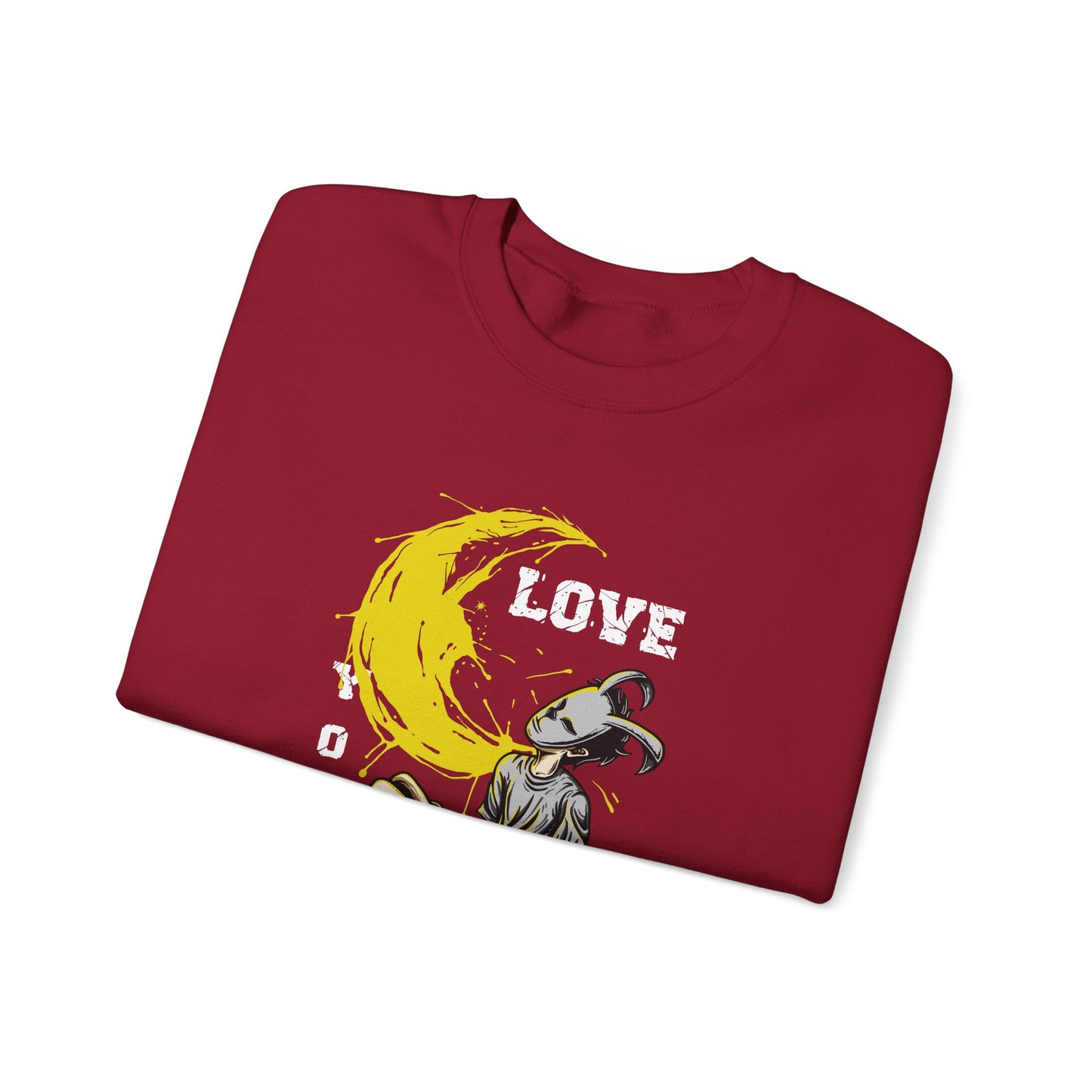 'Love Your Fate' - Unisex Sweatshirt