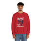 'Make New Discoveries' - Unisex Sweatshirt