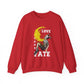 'Love Your Fate' - Unisex Sweatshirt