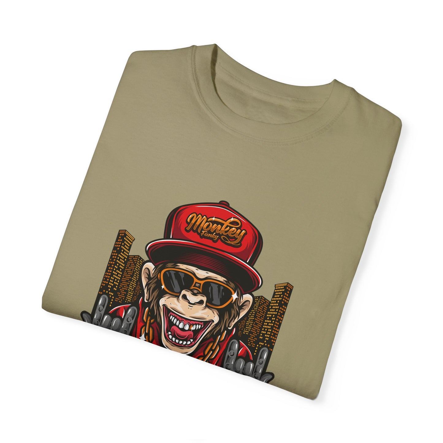 'Monkey Funky' - Unisex T-Shirt