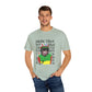 'Learn From Yesterday Life' With Monkey - Unisex T-Shirt