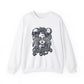 Tempted Skull & Rose Unisex Sweatshirt