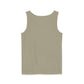 'Learn From Yesterday Life' With Monkey - Unisex  Tank Top
