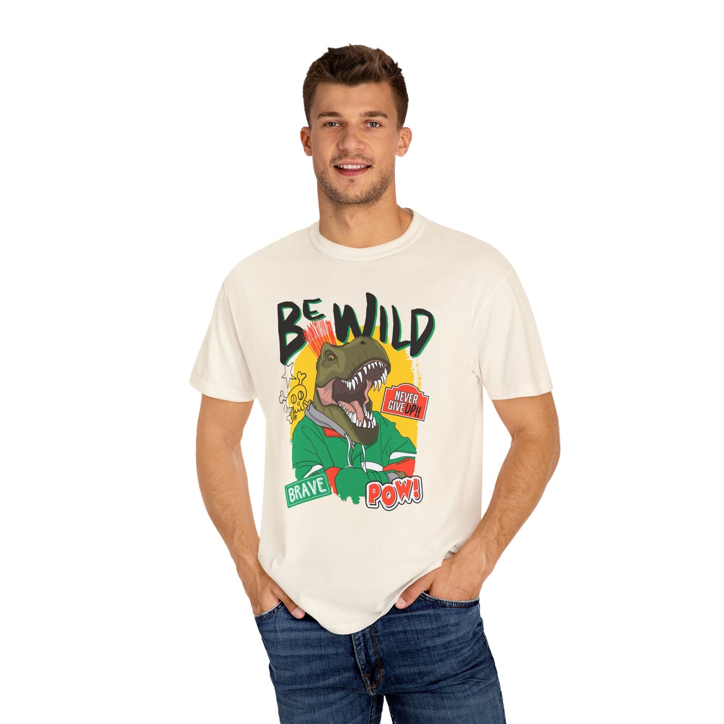 'Be Wild' - Unisex  T-Shirt
