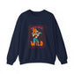 'Born to Be Wild ' - Unisex Sweatshirt