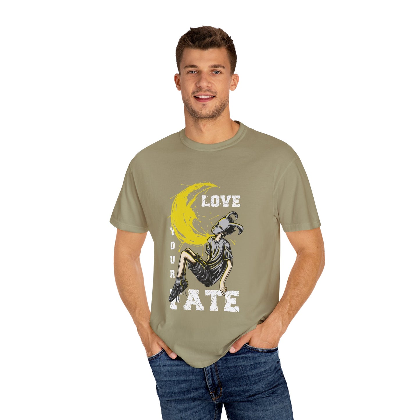 'Love Your Fate' -  Unisex T-Shirt