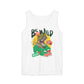 'Be Wild' - Unisex  Tank Top