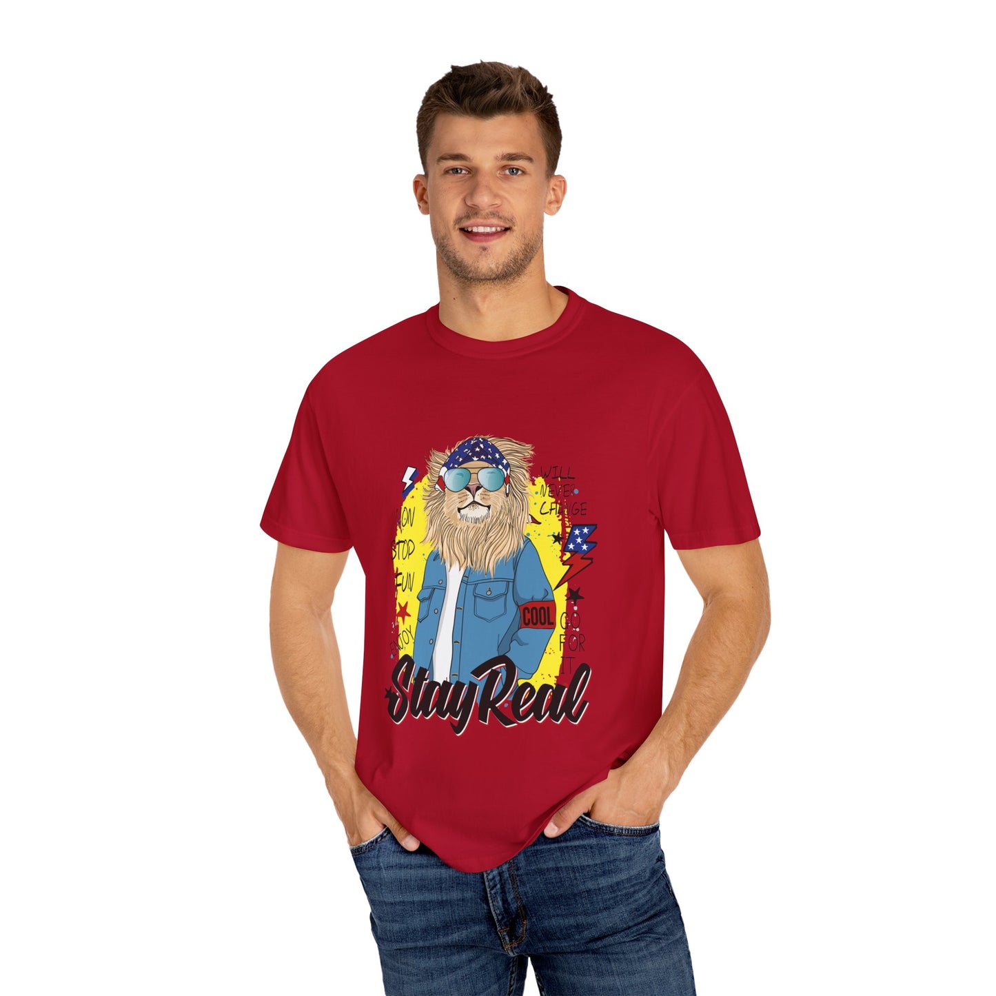 'Stray Real ' - Unisex T-Shirt