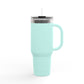 'Summer Soul' 40oz Insulated Travel Tumbler
