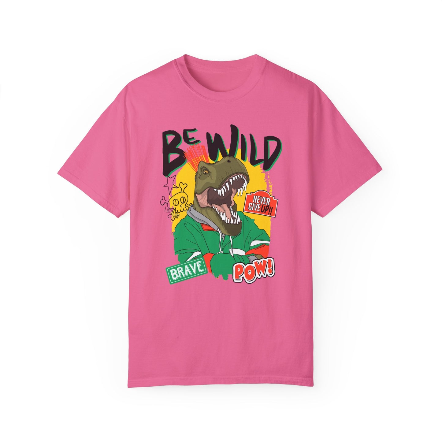 'Be Wild' - Unisex  T-Shirt