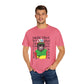 'Learn From Yesterday Life' With Monkey - Unisex T-Shirt