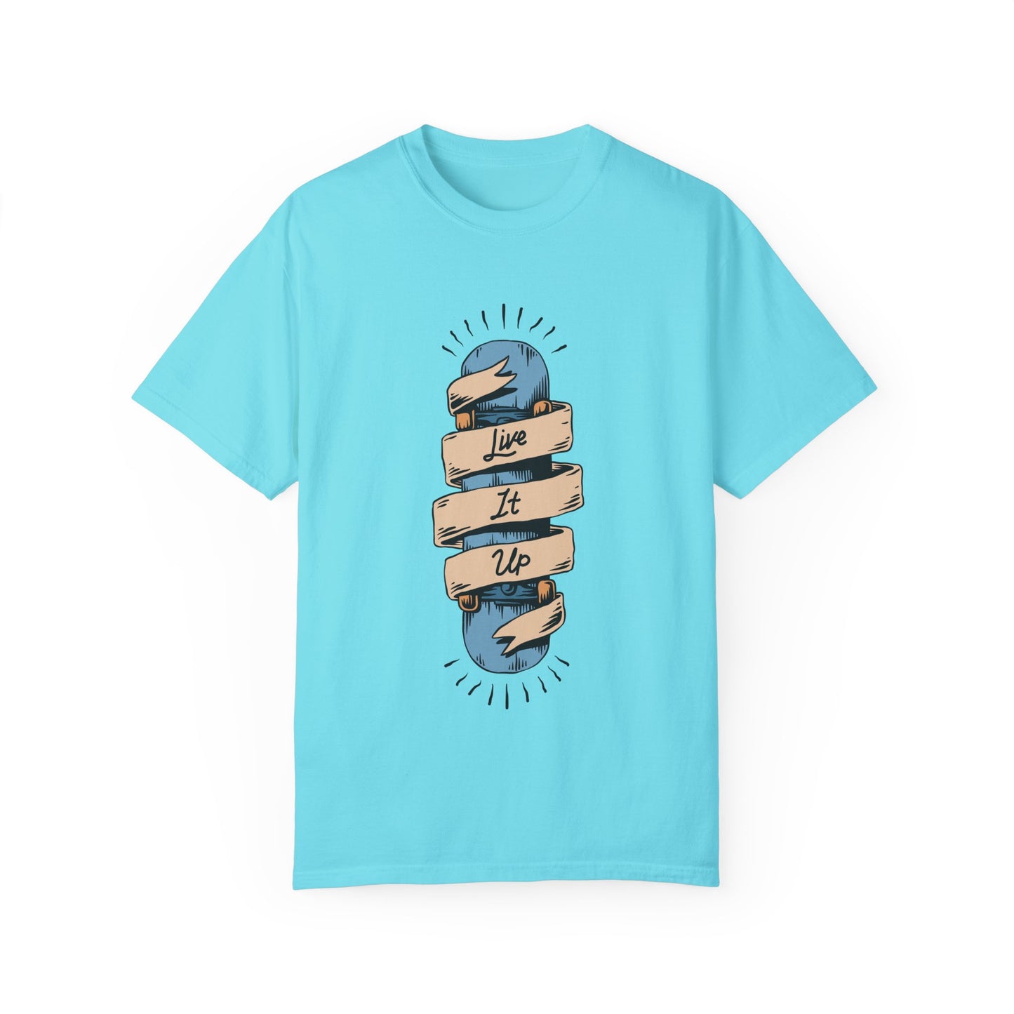 'Live It Up' - Unisex  T-Shirt