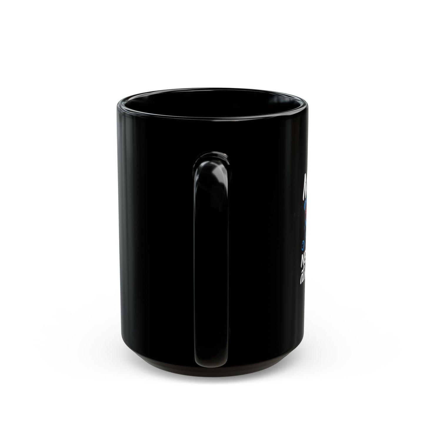 'Make New Discoveries' Ceramic Mug - 11oz & 15oz Coffee Cup
