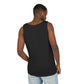 'A Hipster Is Someone Who’s Very Aware of His Style' With Monkey  - Unisex  Tank Top