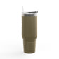 'Live It Up' 40oz Insulated Travel Tumbler