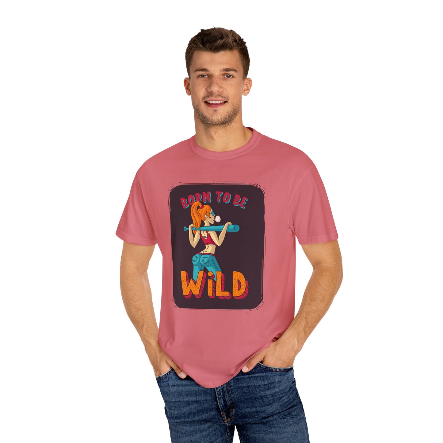 'Born to Be Wild ' - Unisex  T-Shirt