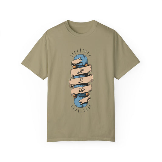 'Live It Up' - Unisex  T-Shirt