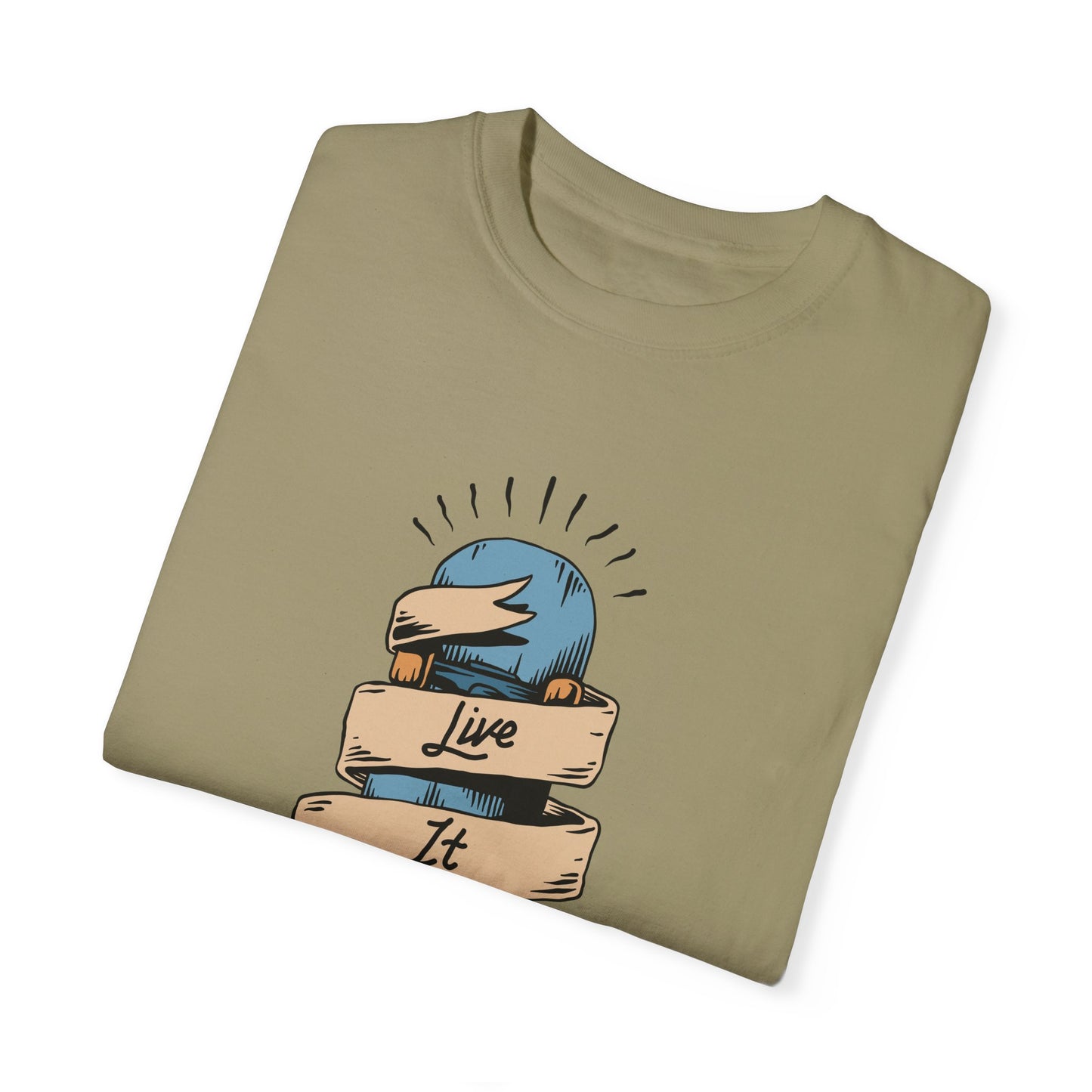 'Live It Up' - Unisex  T-Shirt