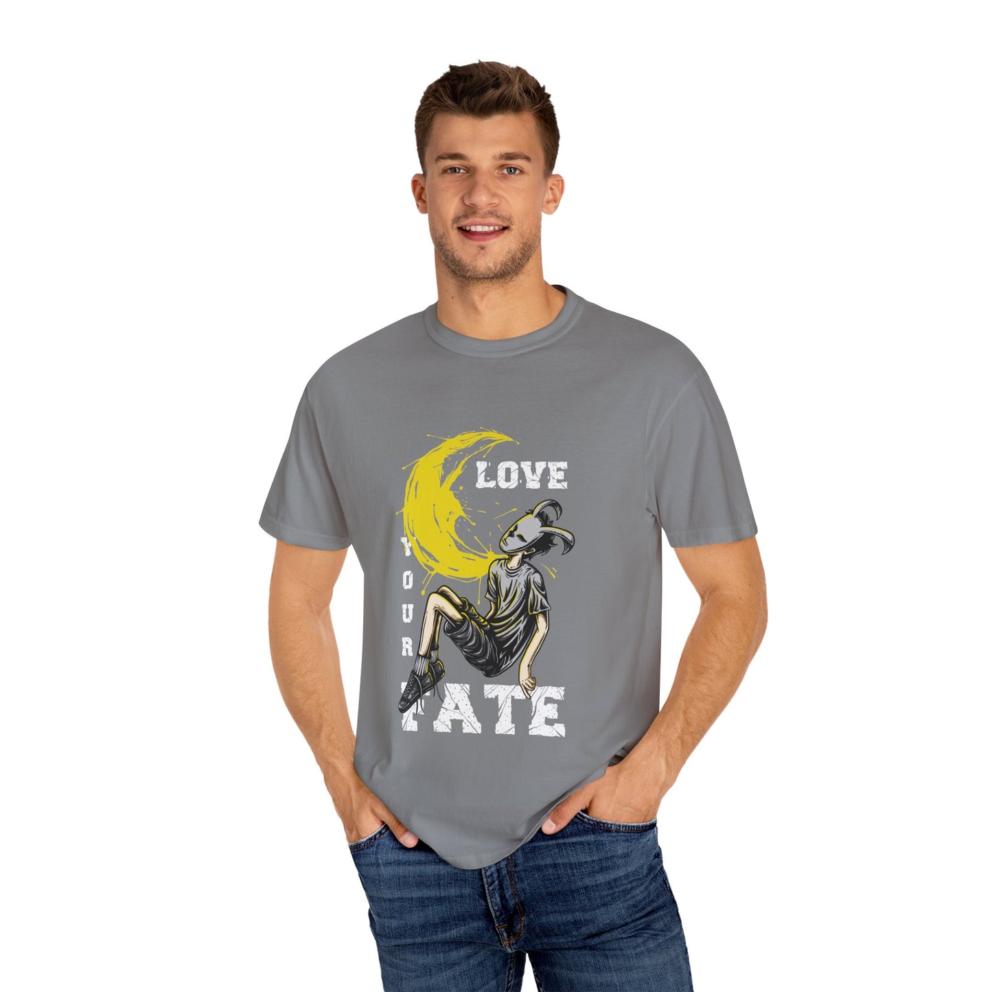 'Love Your Fate' -  Unisex T-Shirt