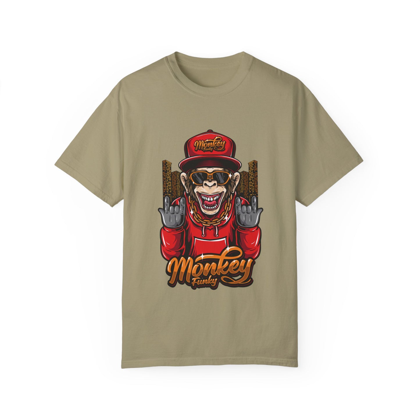 'Monkey Funky' - Unisex T-Shirt