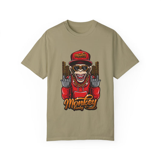 'Monkey Funky' - Unisex T-Shirt