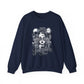 Tempted Skull & Rose Unisex Sweatshirt