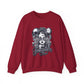 Tempted Skull & Rose Unisex Sweatshirt