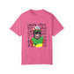 'Learn From Yesterday Life' With Monkey - Unisex T-Shirt