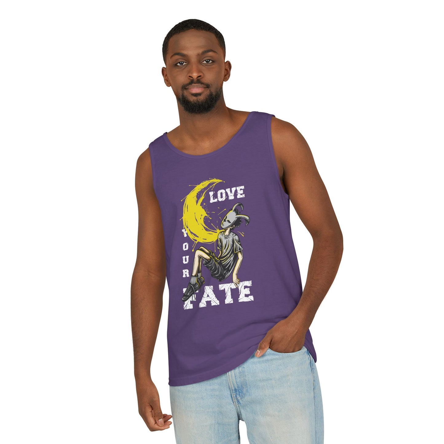 'Love Your Fate'  - Unisex  Tank Top