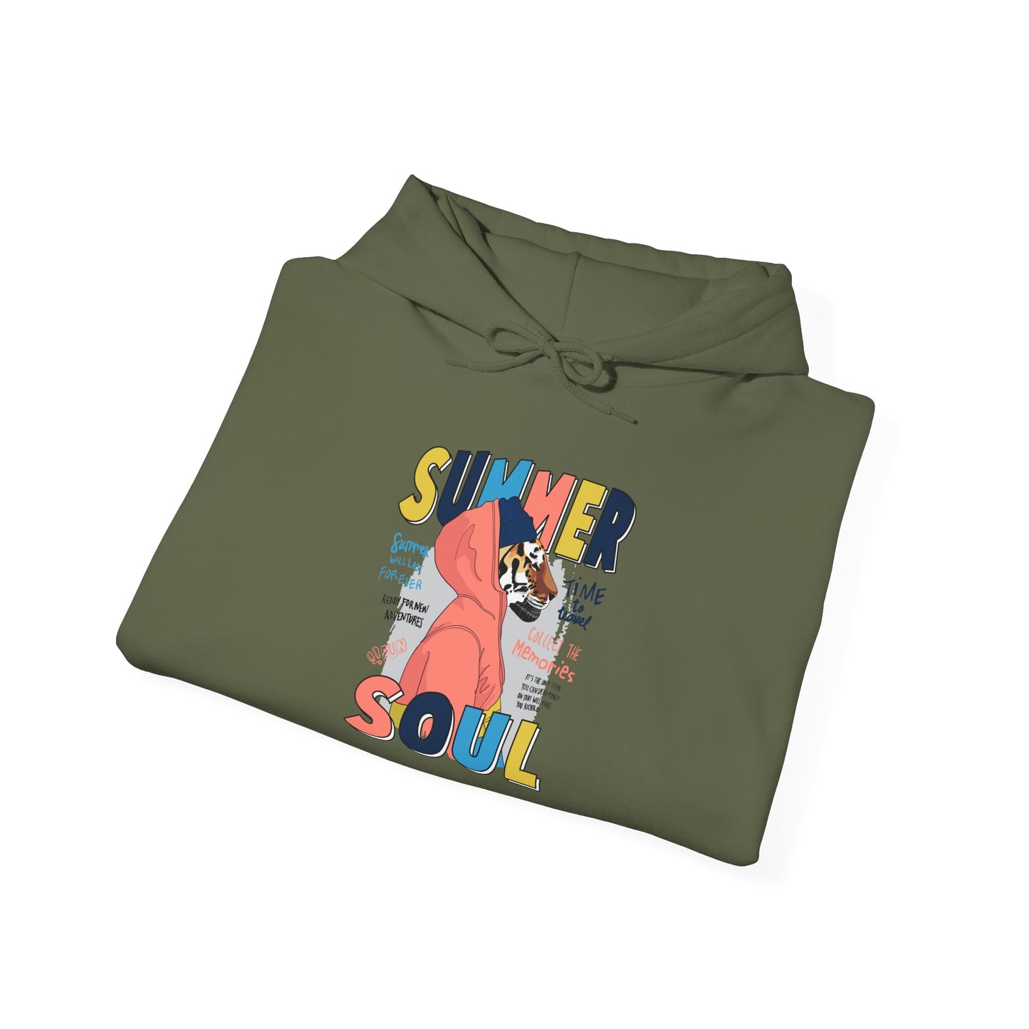 'Summer Soul' - Unisex Hoodies