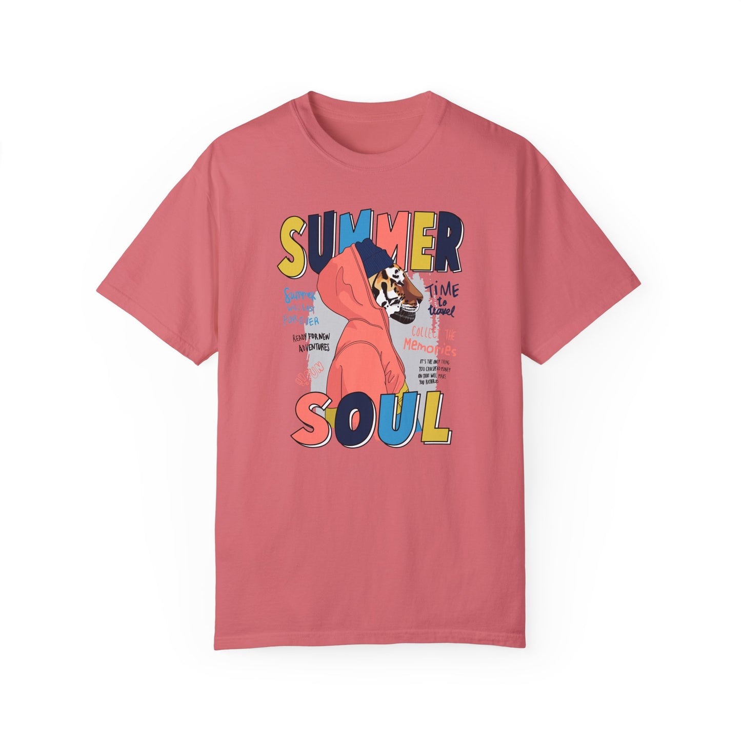 'Summer Soul' - Unisex  T-Shirt
