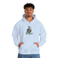 'Ride the Wave!' - Unisex hoodies