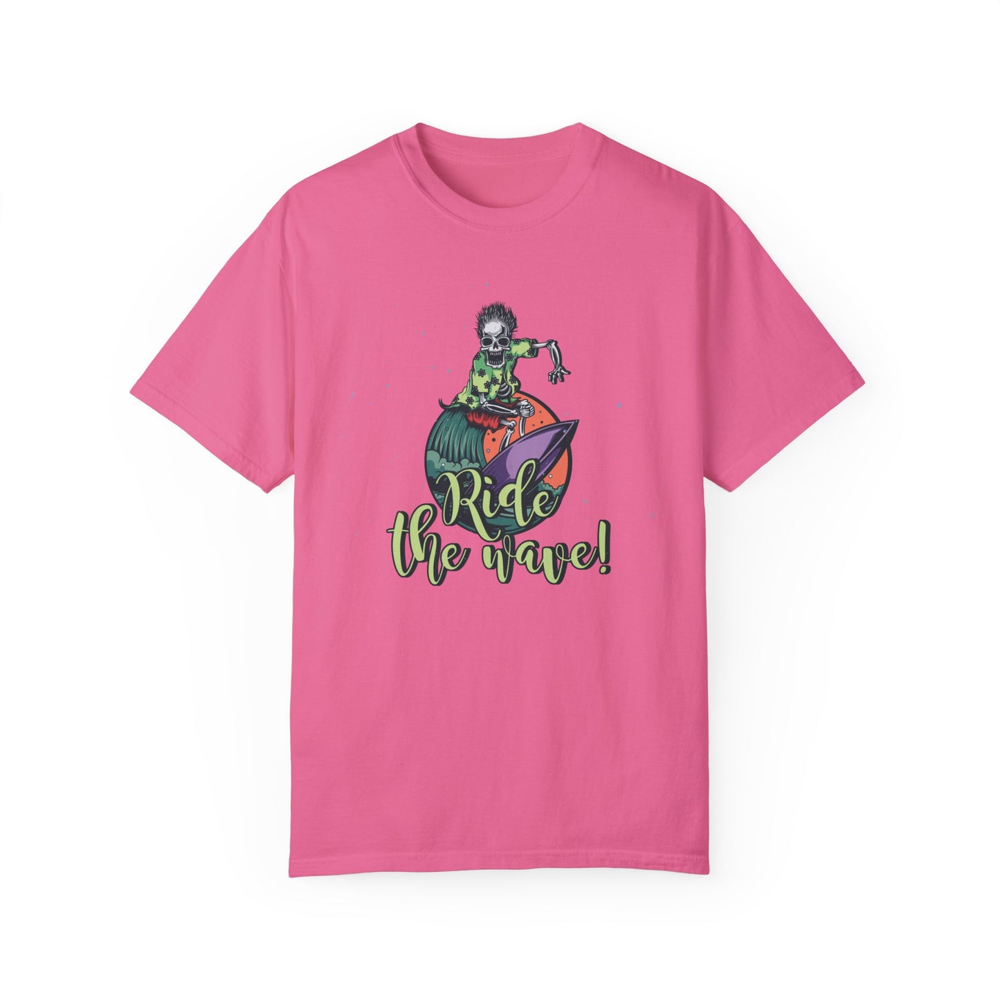 'Ride the Wave!' - Unisex  T-Shirt