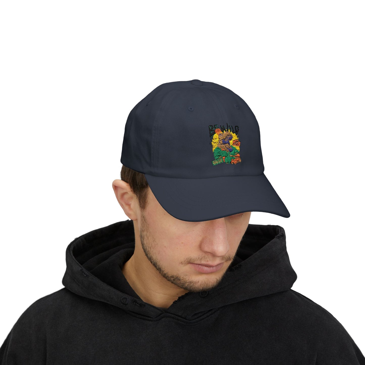 'Be Wild' - Unisex Hat