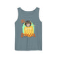 'Ok Stay Cool New York' Monkey - Unisex  Tank Top