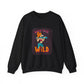 'Born to Be Wild ' - Unisex Sweatshirt