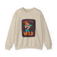 'Born to Be Wild ' - Unisex Sweatshirt