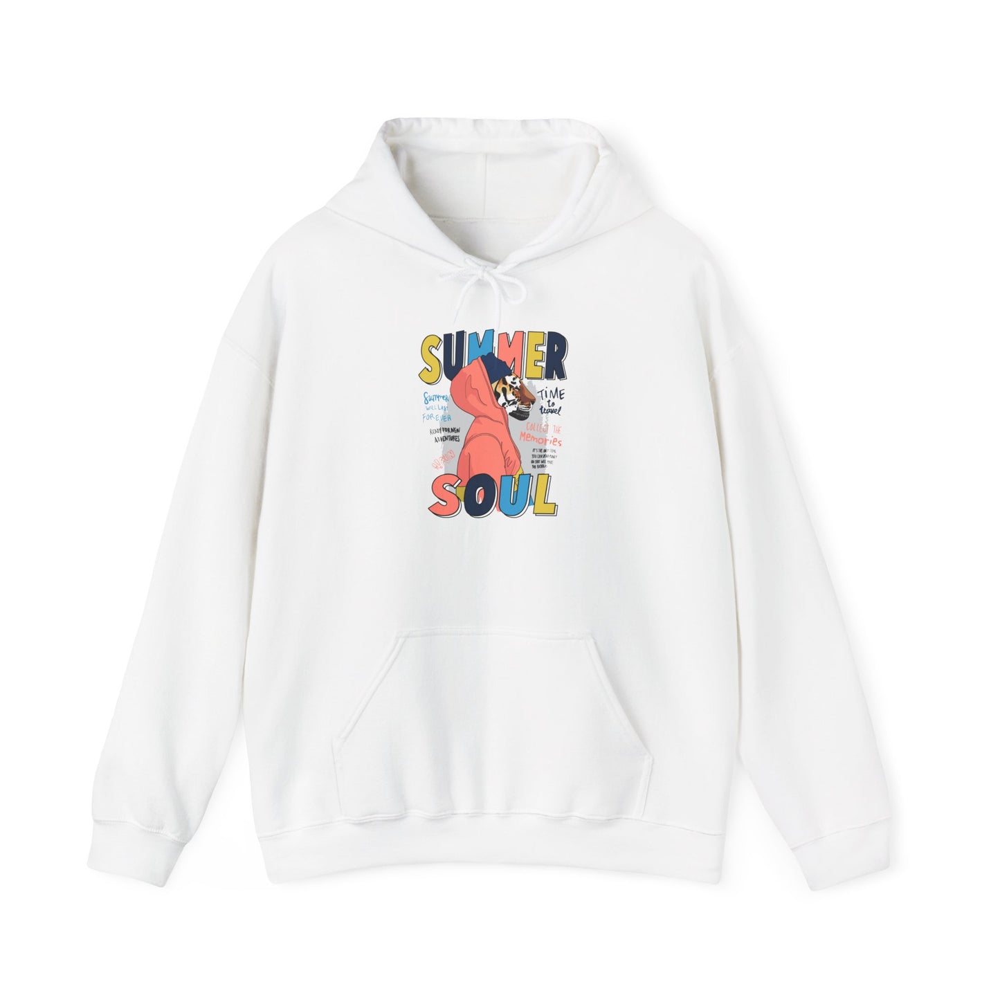 'Summer Soul' - Unisex Hoodies