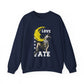 'Love Your Fate' - Unisex Sweatshirt