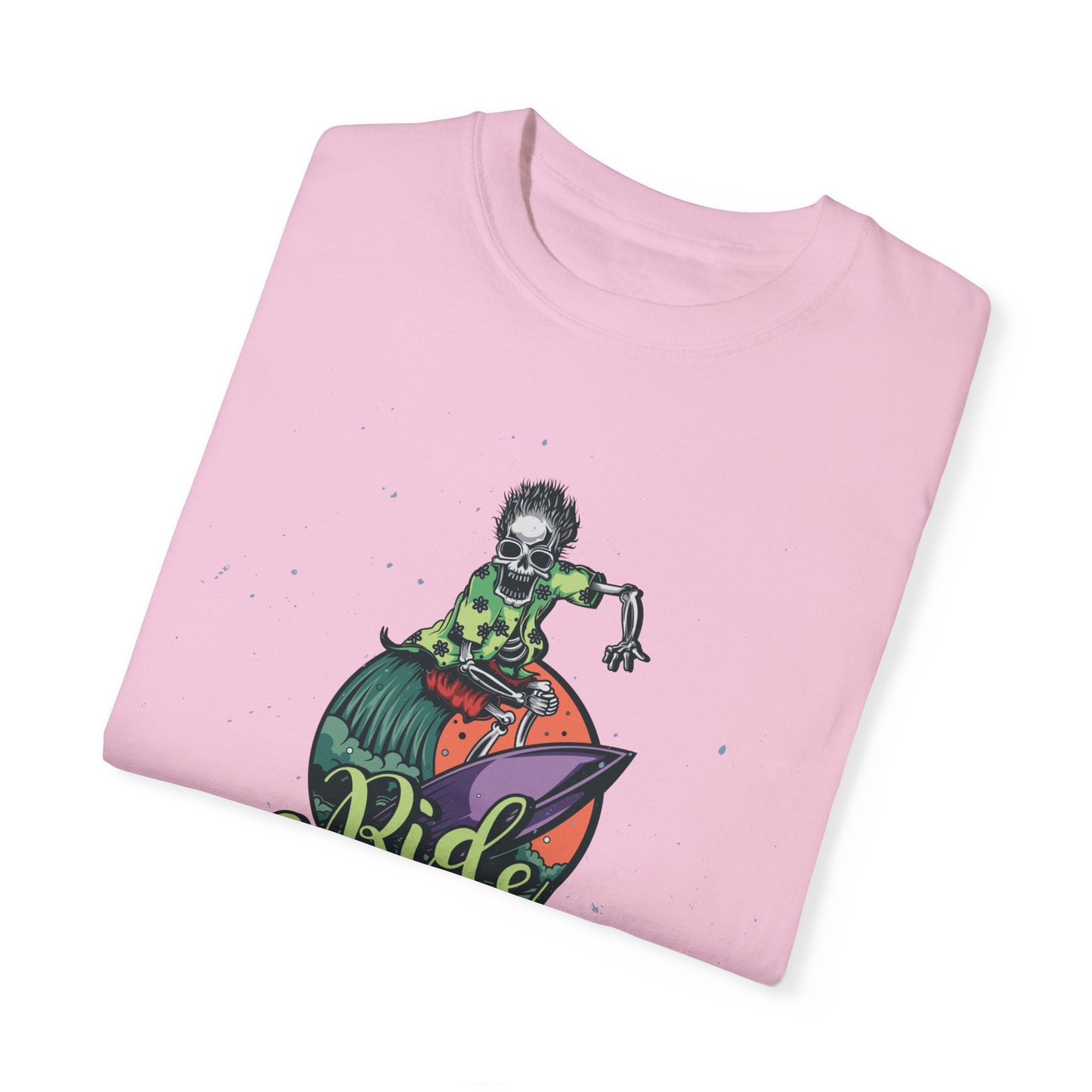 'Ride the Wave!' - Unisex  T-Shirt