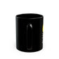 'Love Your Fate' Ceramic Mug - 11oz & 15oz Coffee Cup