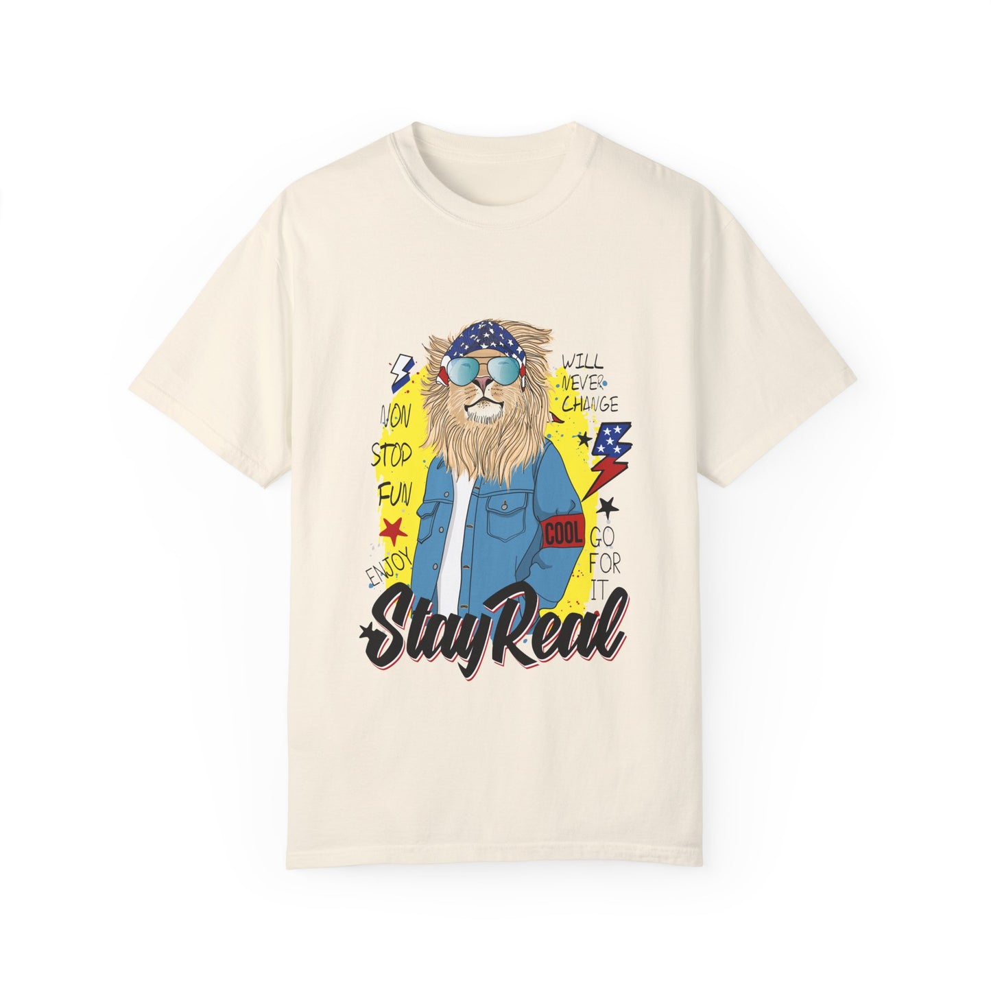 'Stray Real ' - Unisex T-Shirt