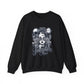 Tempted Skull & Rose Unisex Sweatshirt
