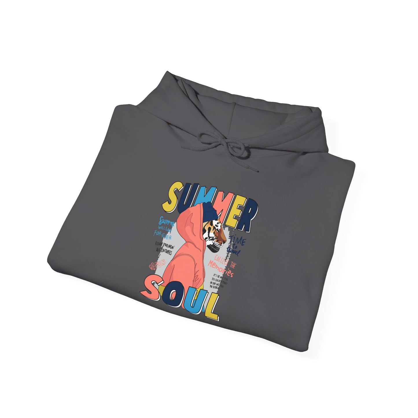 'Summer Soul' - Unisex Hoodies
