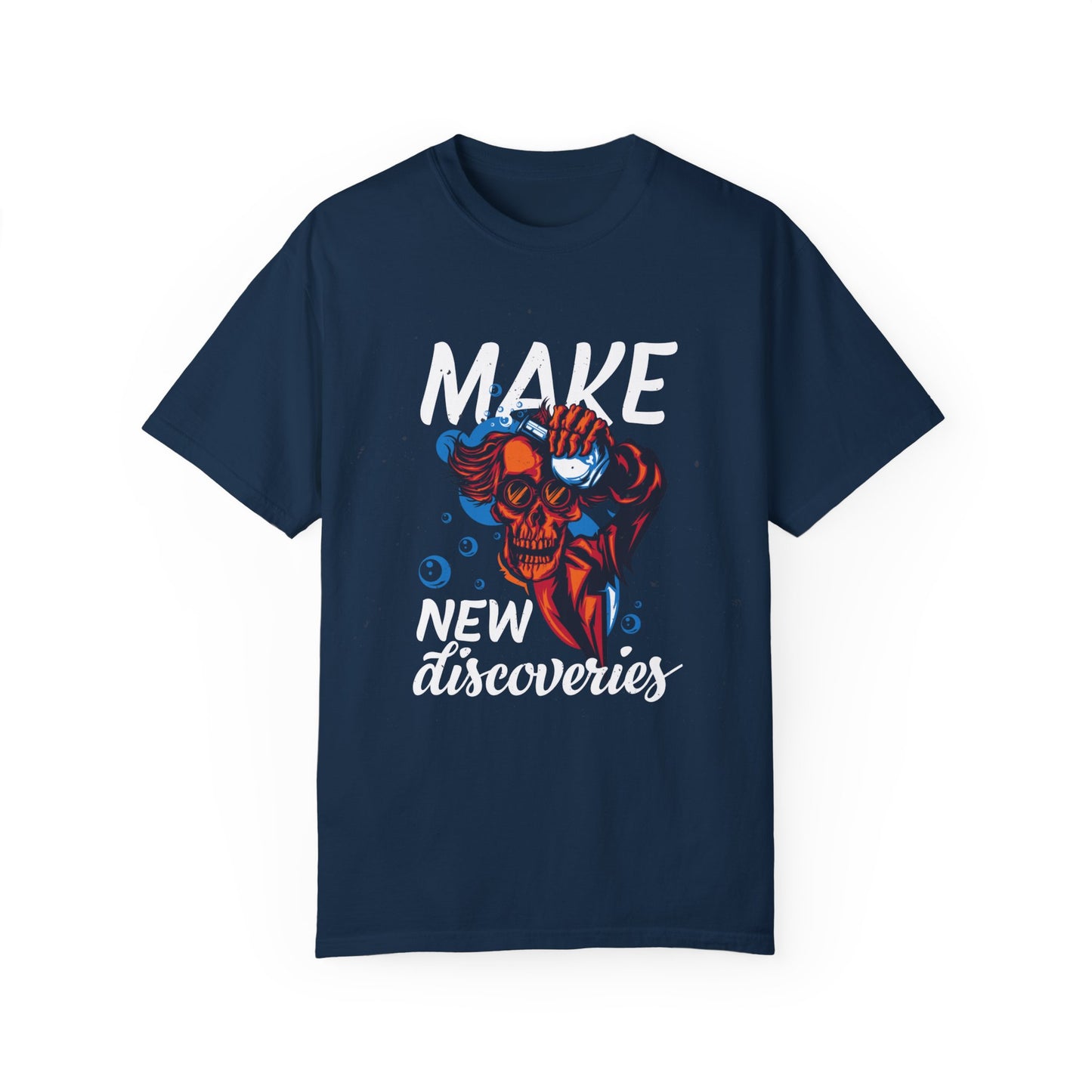 Make New Discoveries' -  Unisex T-Shirt