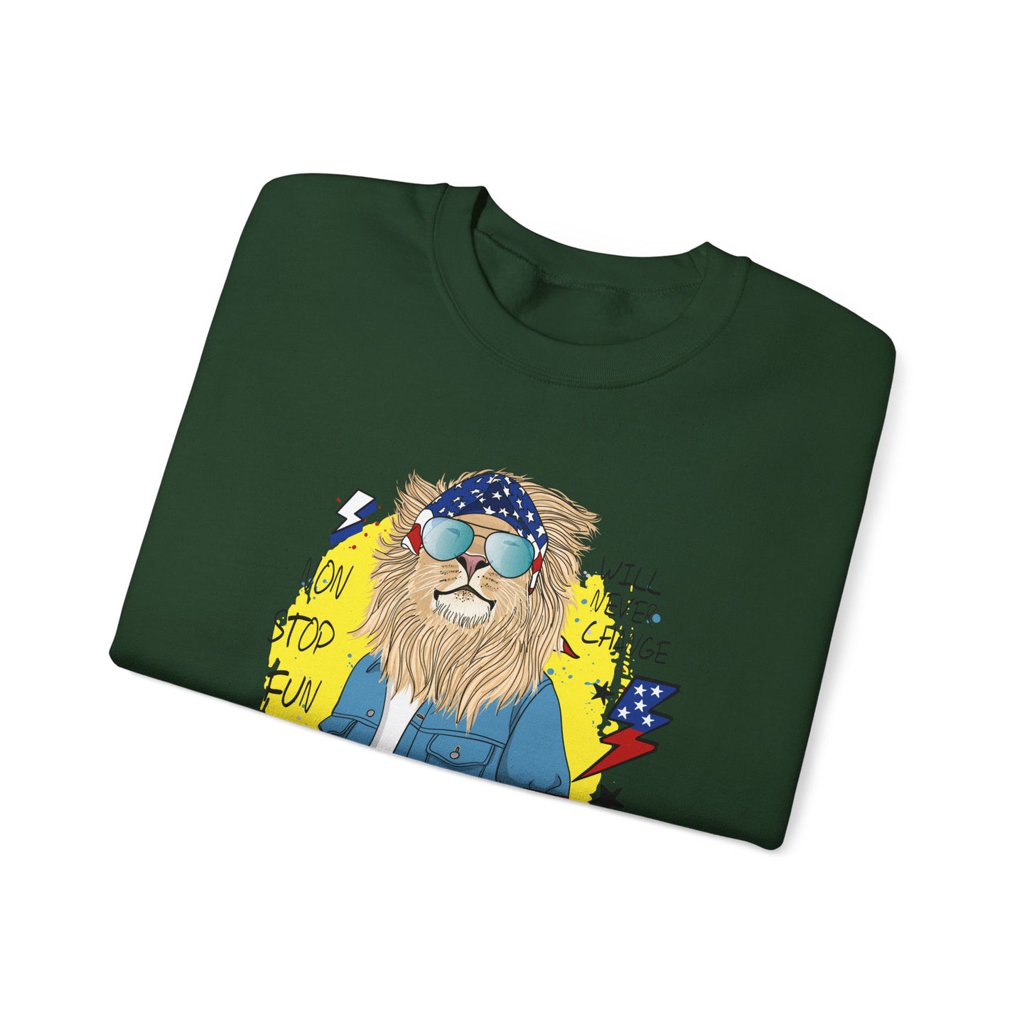 'Stray Real ' - Unisex Sweatshirt